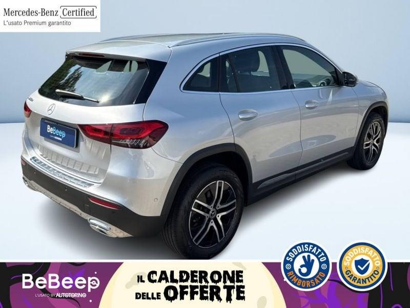 Mercedes-Benz GLA 200 D SPORT AUTO