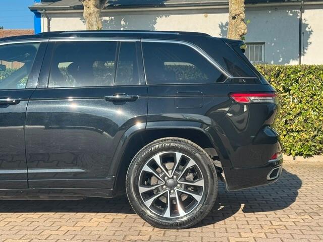 Jeep Grand Cherokee 2.0 PHEV ATX 4xe Overland