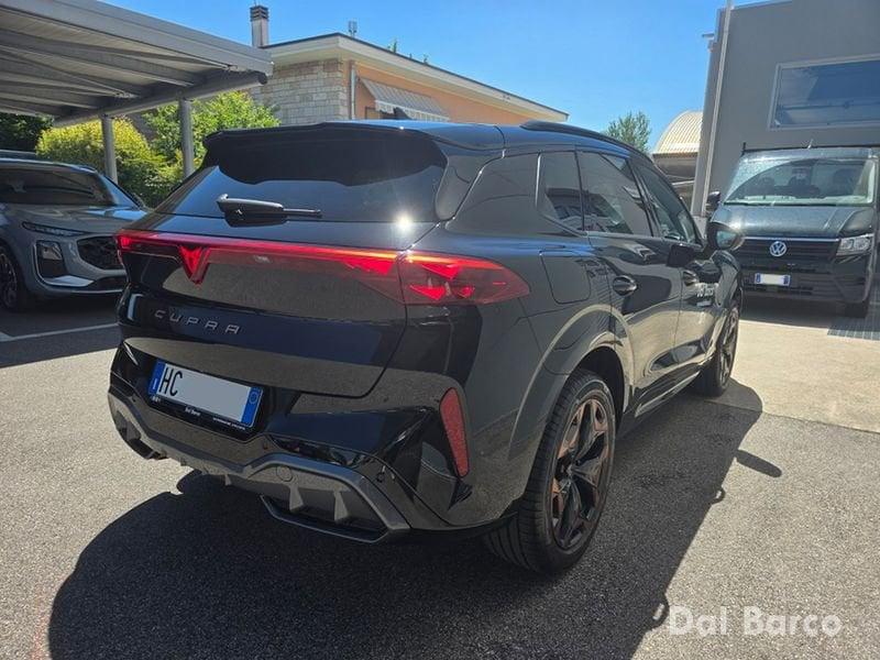 CUPRA Terramar 1.5 HYBRID DSG