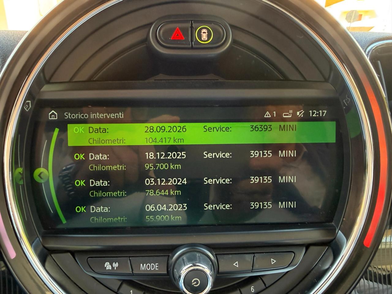 MINI COUNTRYMAN COOPER D ALL4 HYPE 150CV