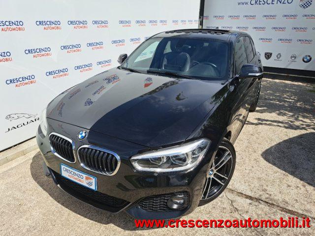 BMW 120 D Msport 190 CV - TETTO APRIBILE - MINI RATA 4 ANN