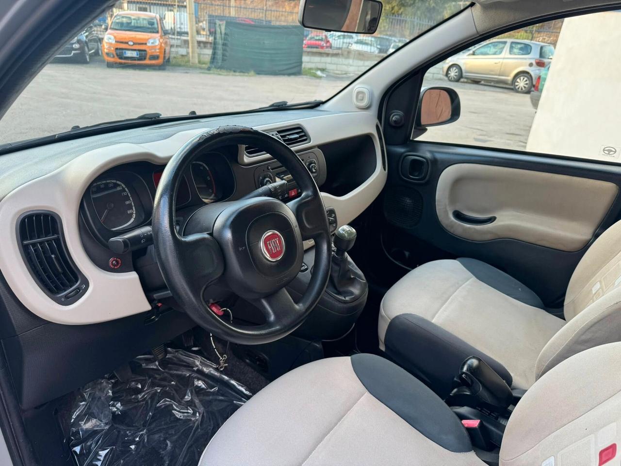 Fiat Panda 1.3 MJT 16V DPF Classic