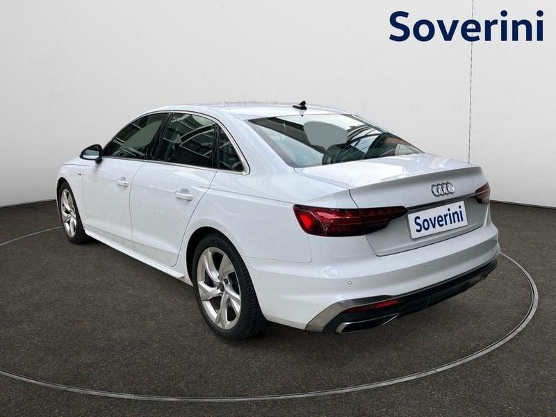 Audi A4 2.0 30 TDI 100KW SLINE EDIT. S TRONIC