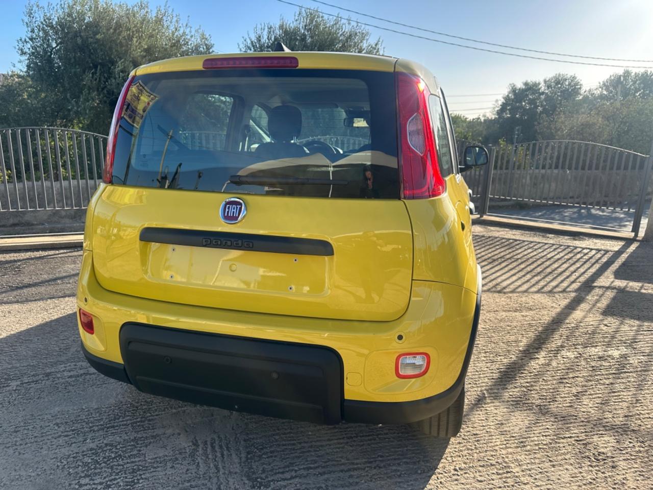 Fiat Panda 1.0 FireFly S&S Hybrid