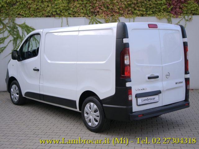 OPEL Vivaro 27 1.6 BiTurbo S&S EcoFLEX PC-TN Furgone Edition