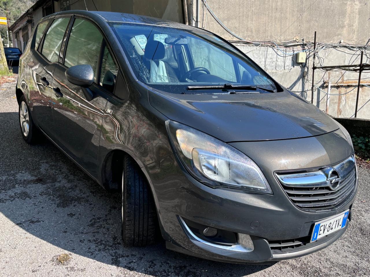 Opel Meriva 1.6 CDTI 136CV Start&Stop Design Edition