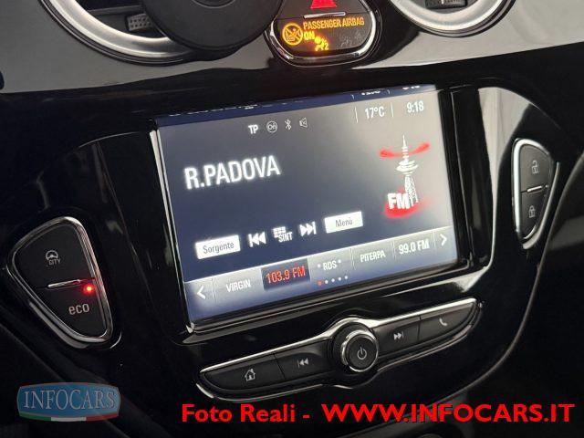 OPEL Adam 1.2 70 CV Glam - GPL - NEOPATENTATI