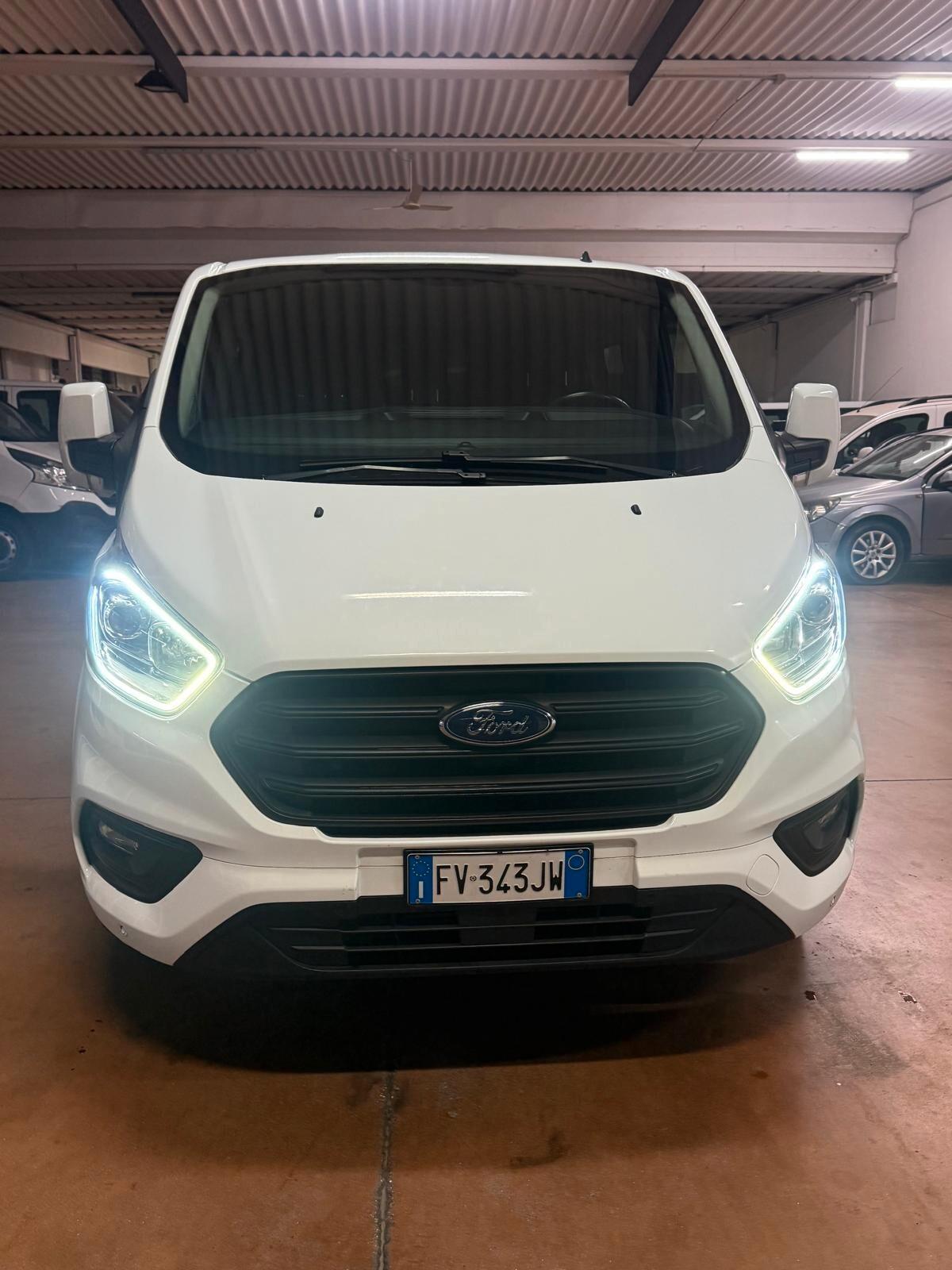 Ford Transit Custom 2.0 TDCi 280 L1 Trend 5 POSTI DOPPIA CABINA 5 POSTI