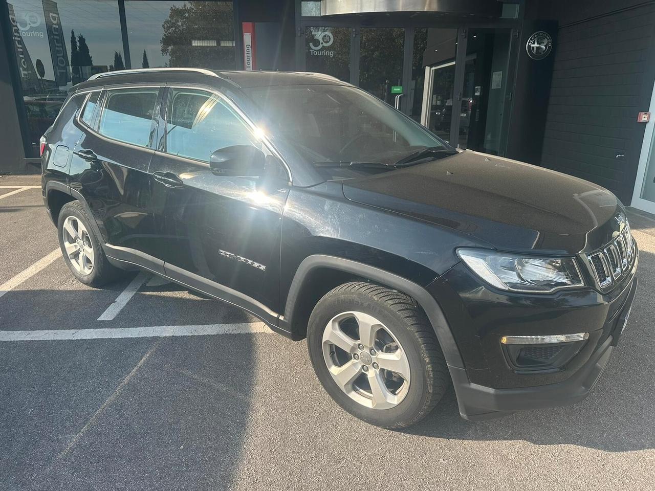 Jeep Compass 1.6 Multijet II 2WD Longitude