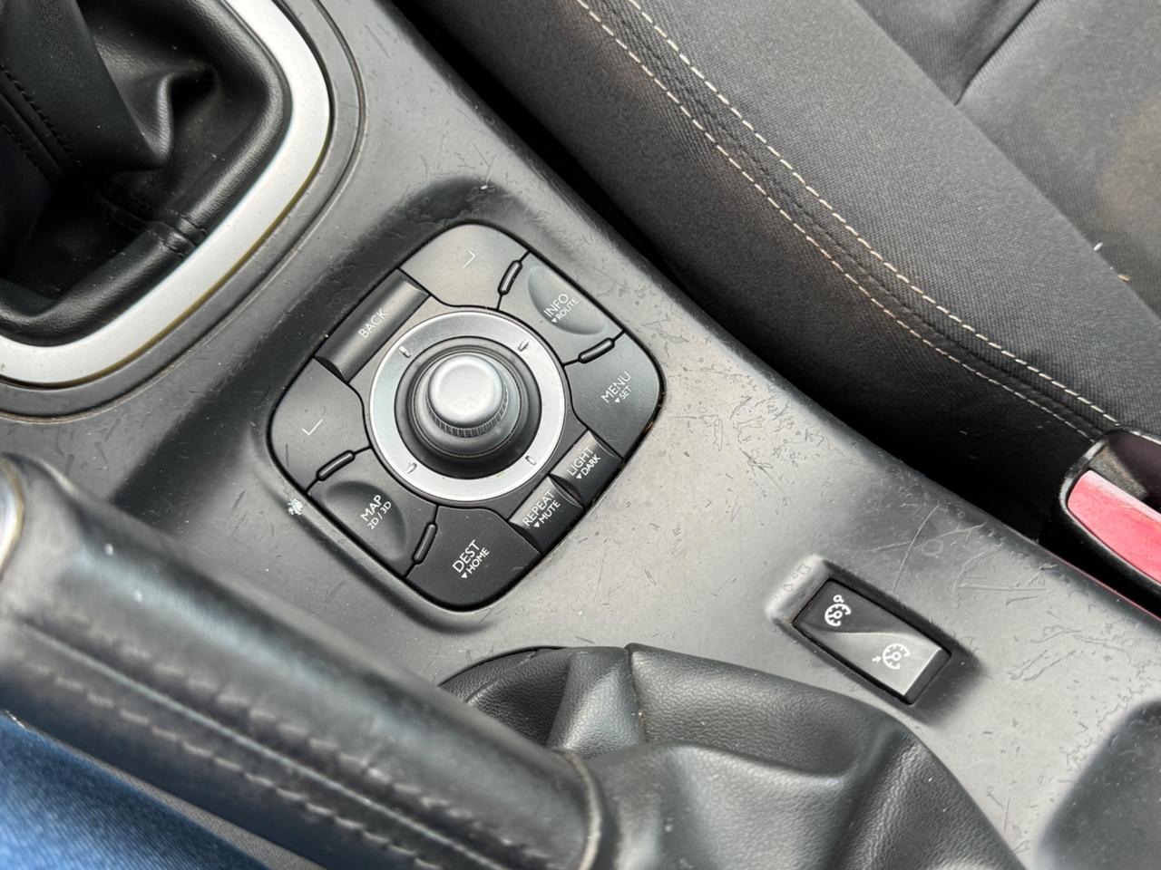 Renault Megane 1.5 dCi 110CV SporTour Gancio Traino