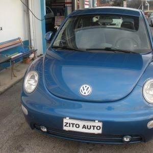 Volkswagen New Beetle 2.0