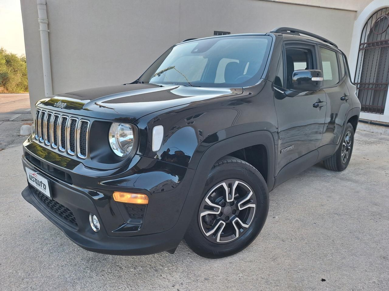 Jeep Renegade 1.6 Mjt 120 CV Longitude 2019 PERFETTA