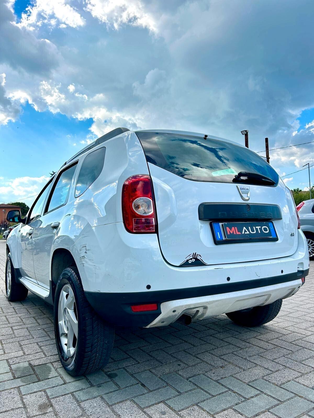Dacia Duster 1.5 dCi 110CV 4x2 Lauréate - ok neopatentato