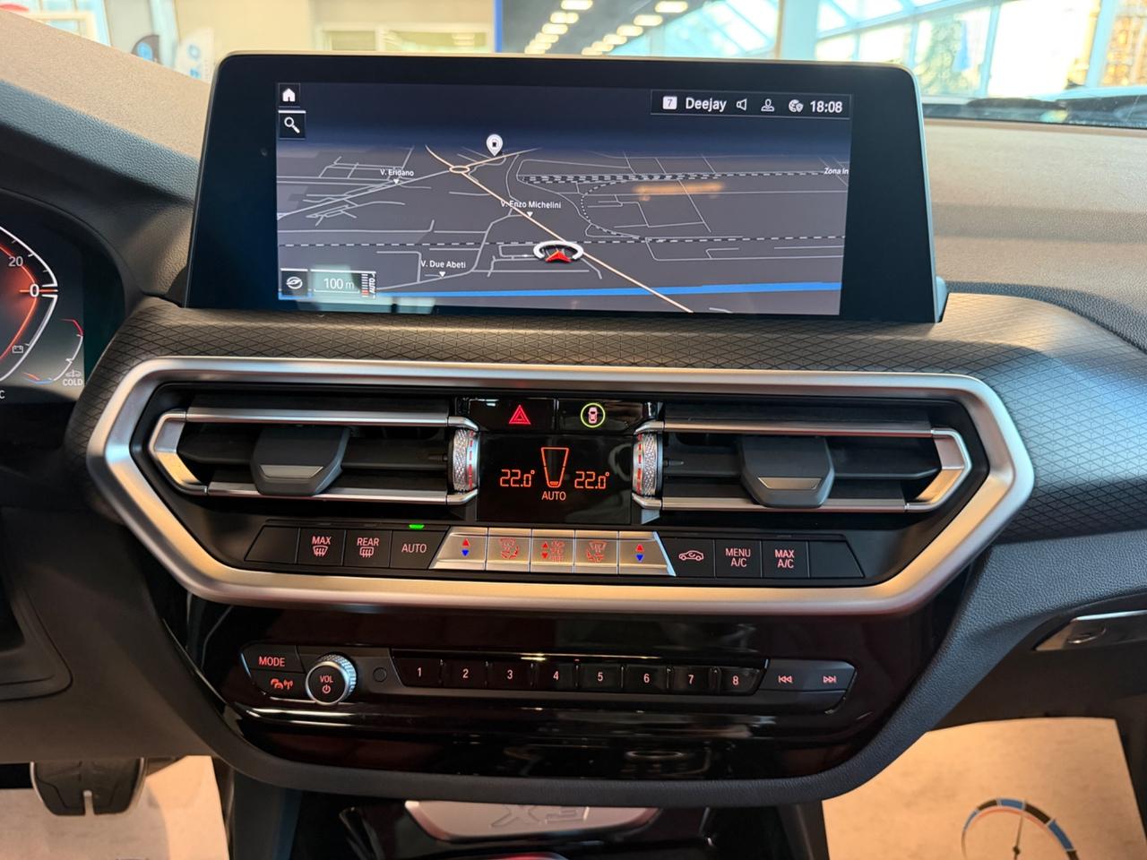Bmw X3 xDrive20d 48V Msport auto