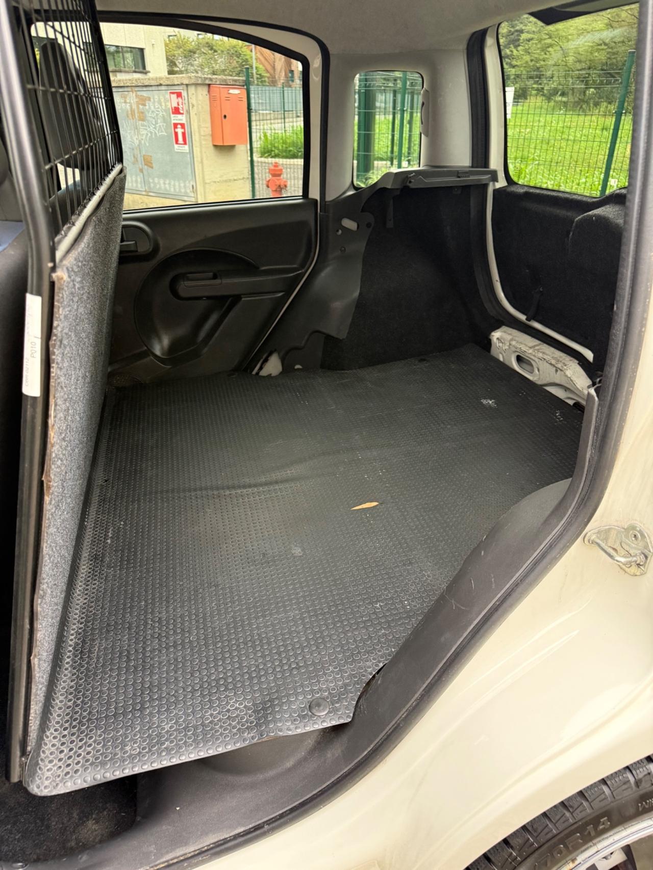 Fiat Panda Van Benzina-Metano 77Cv*Clima*2Posti*
