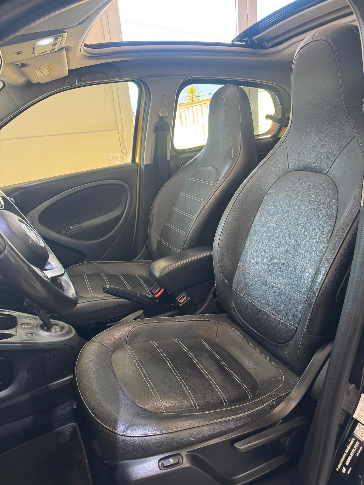 Smart ForFour 70 1.0 Prime