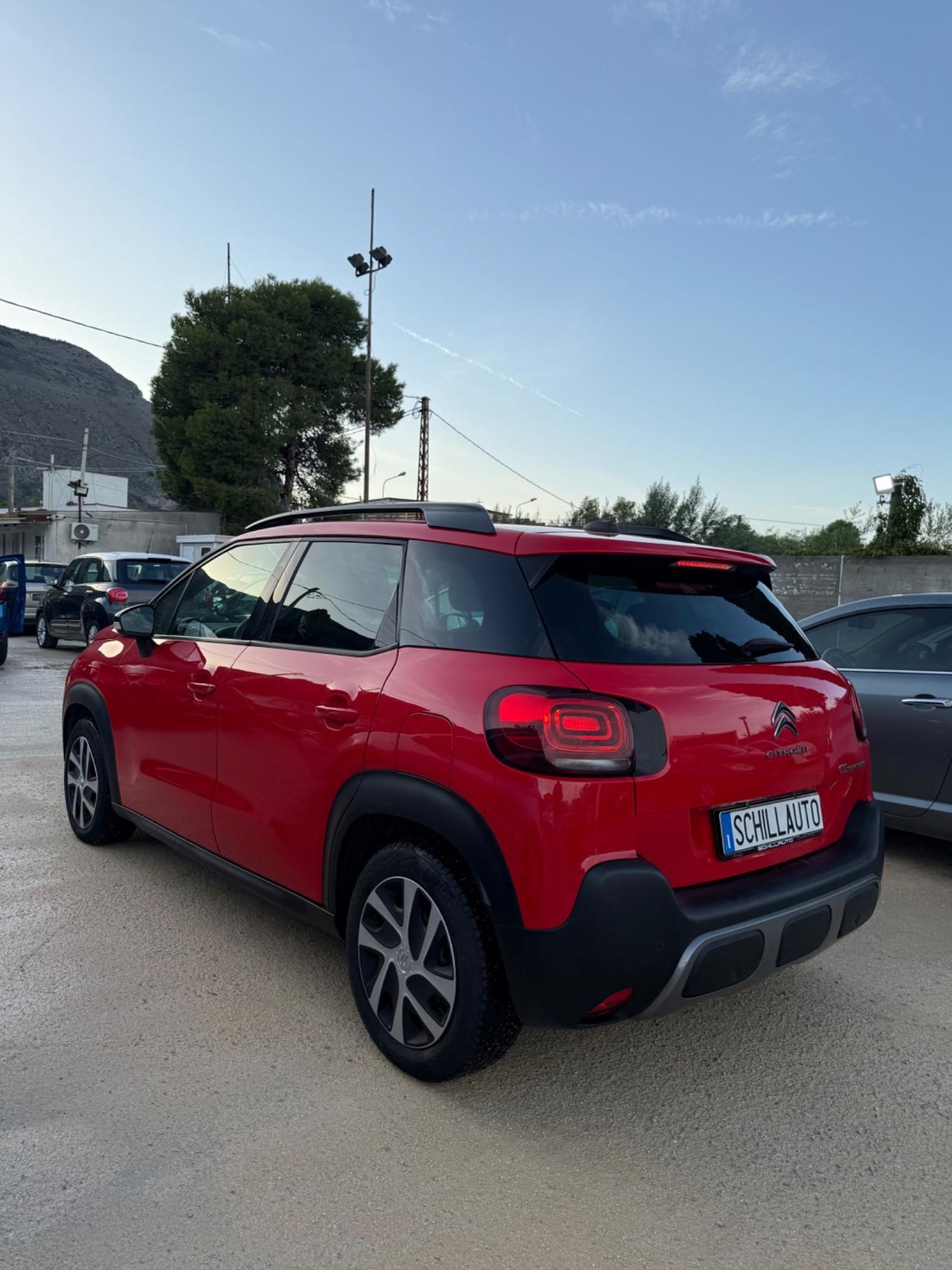 Citroen C3 Aircross BlueHDi 120 S&S EAT6 Feel