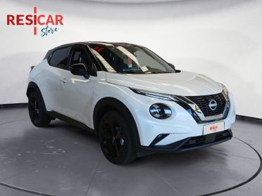 NISSAN JUKE TEKNA MT