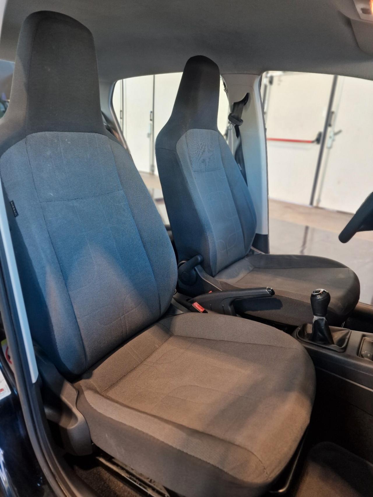 Volkswagen up! 1.0 5p. eco move BlueMotion Technology