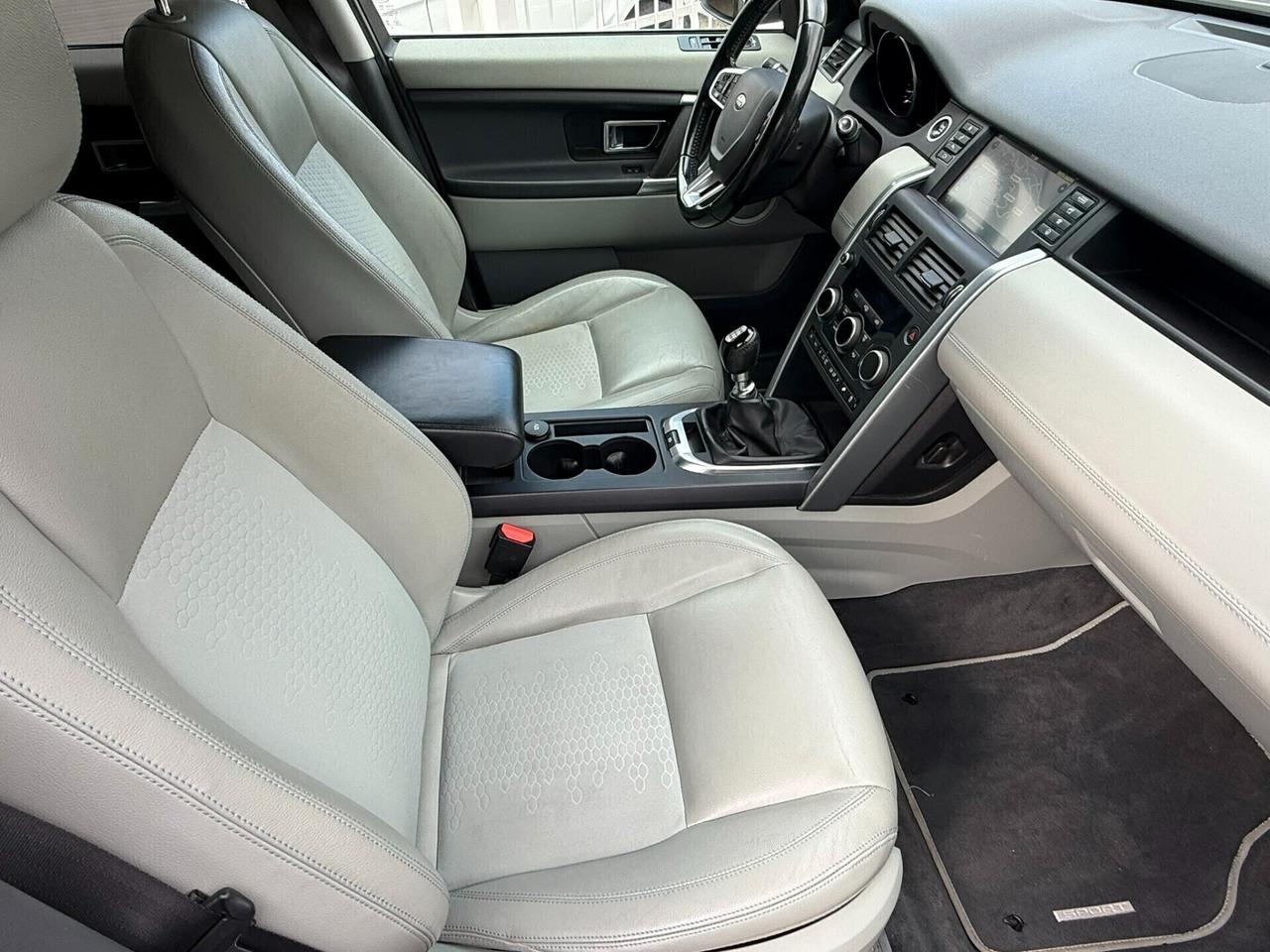 Land Rover Discovery Sport 2.0 TD4 180 CV HSE Luxury