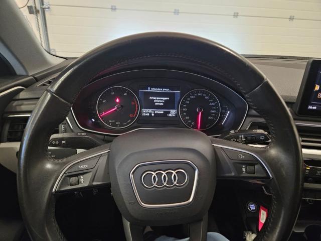 AUDI - A4 Avant Avant 2.0 tdi 150cv