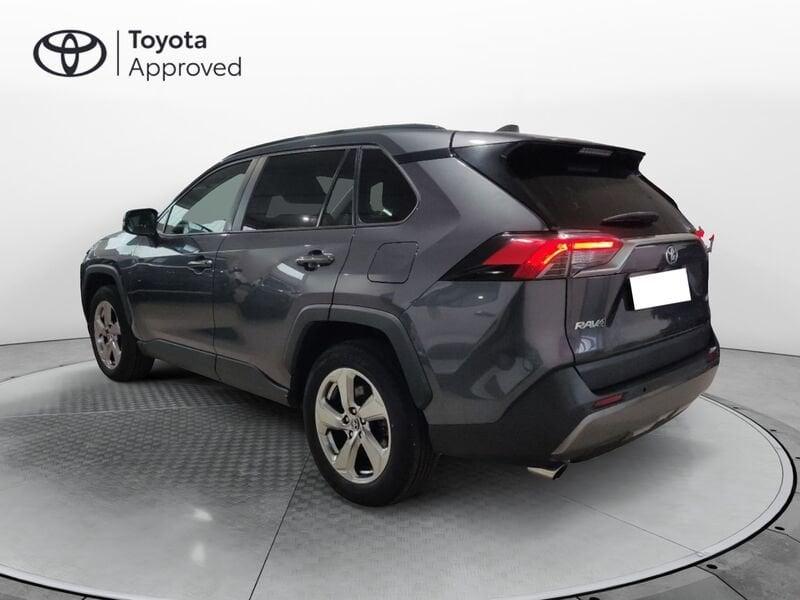 Toyota RAV4 2.5 HV (218CV) E-CVT 2WD Business