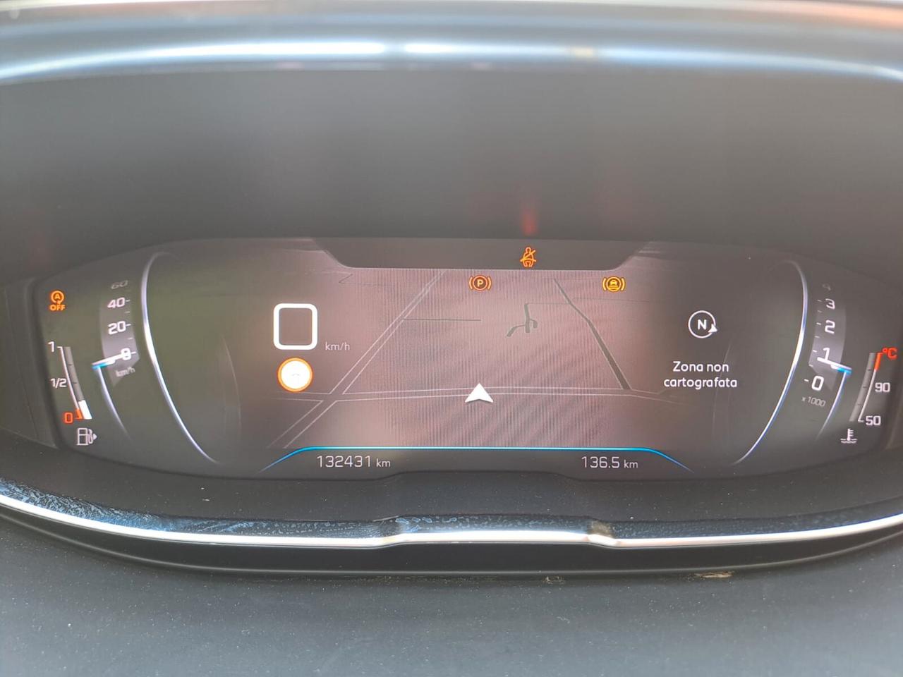 Peugeot 5008 1.5 HDi Allure 7 posti