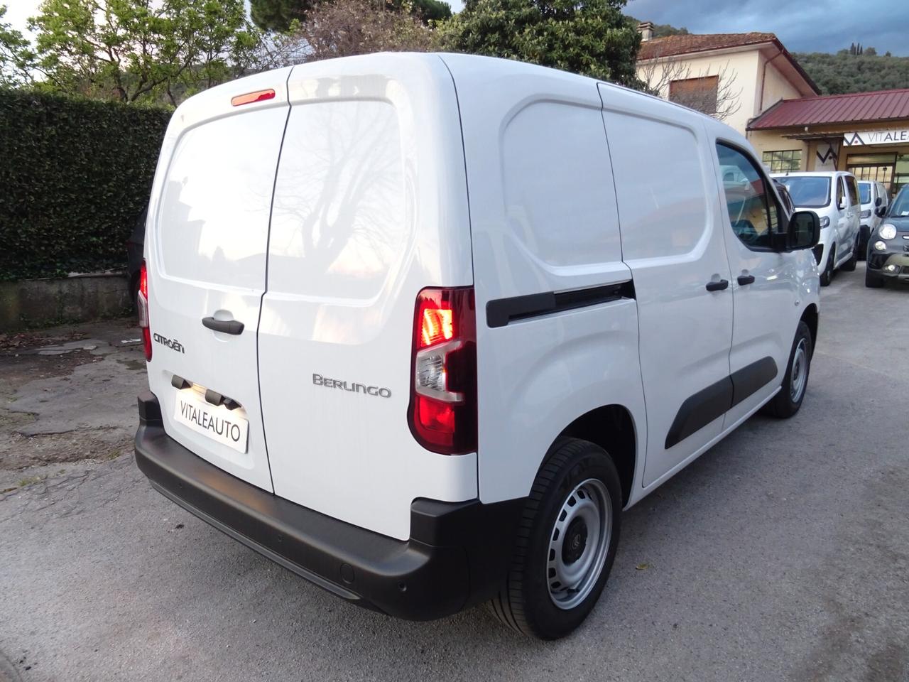 Citroen Berlingo BlueHDi 100 S&S Van M