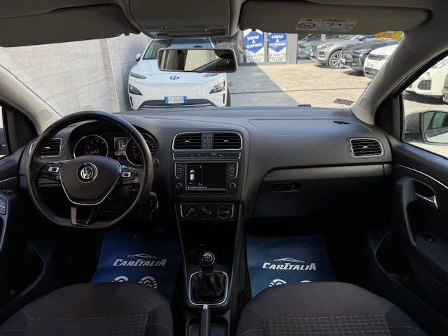 VOLKSWAGEN Polo 1.2 TSI 5p. Original BlueMotion Technology