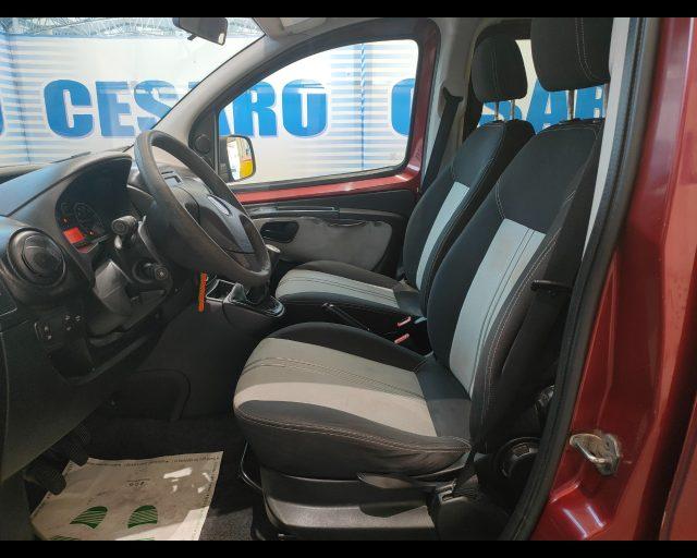 FIAT Qubo 1.3 mjt 16v Active 95cv