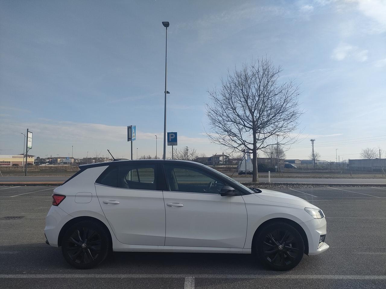 SKODA Fabia 1.0 tsi evo Style 110cv dsg