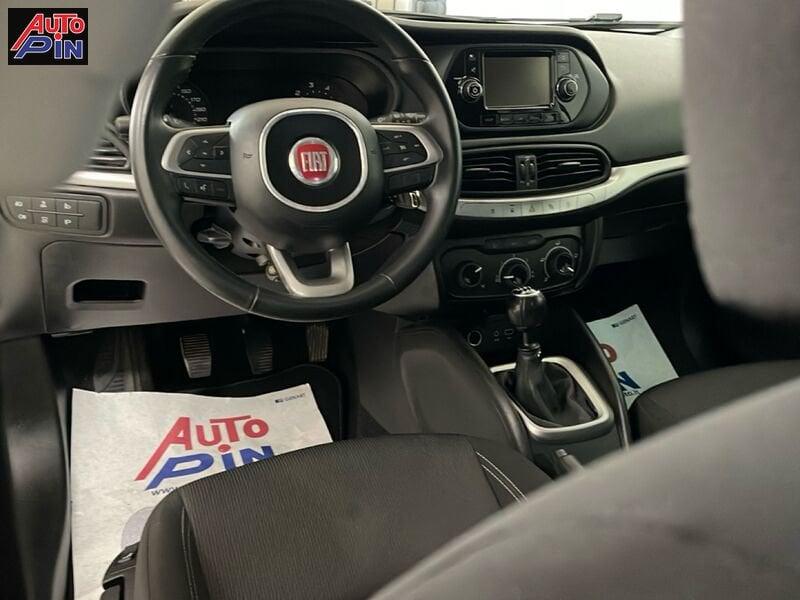 FIAT Tipo Tipo 1.6 Mjt 4 porte Easy