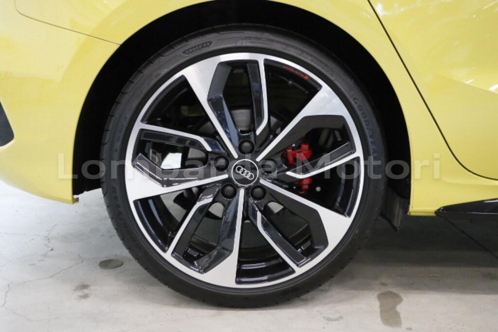 Audi A3 Sportback 35 1.5 tfsi mhev S line edition s-tronic