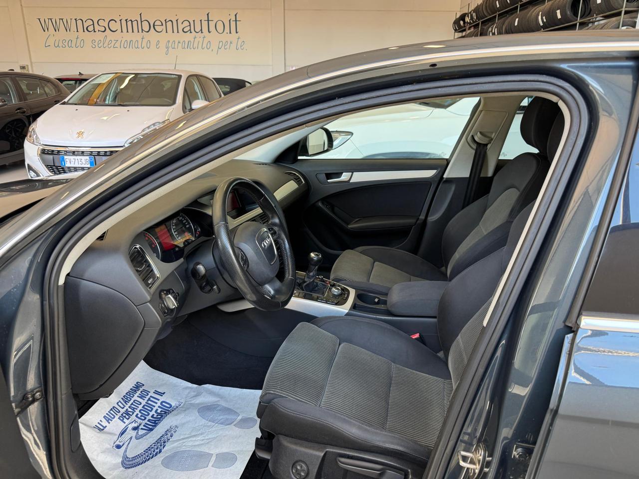 Audi A4 Berlina A4 2.0 tdi Advanced