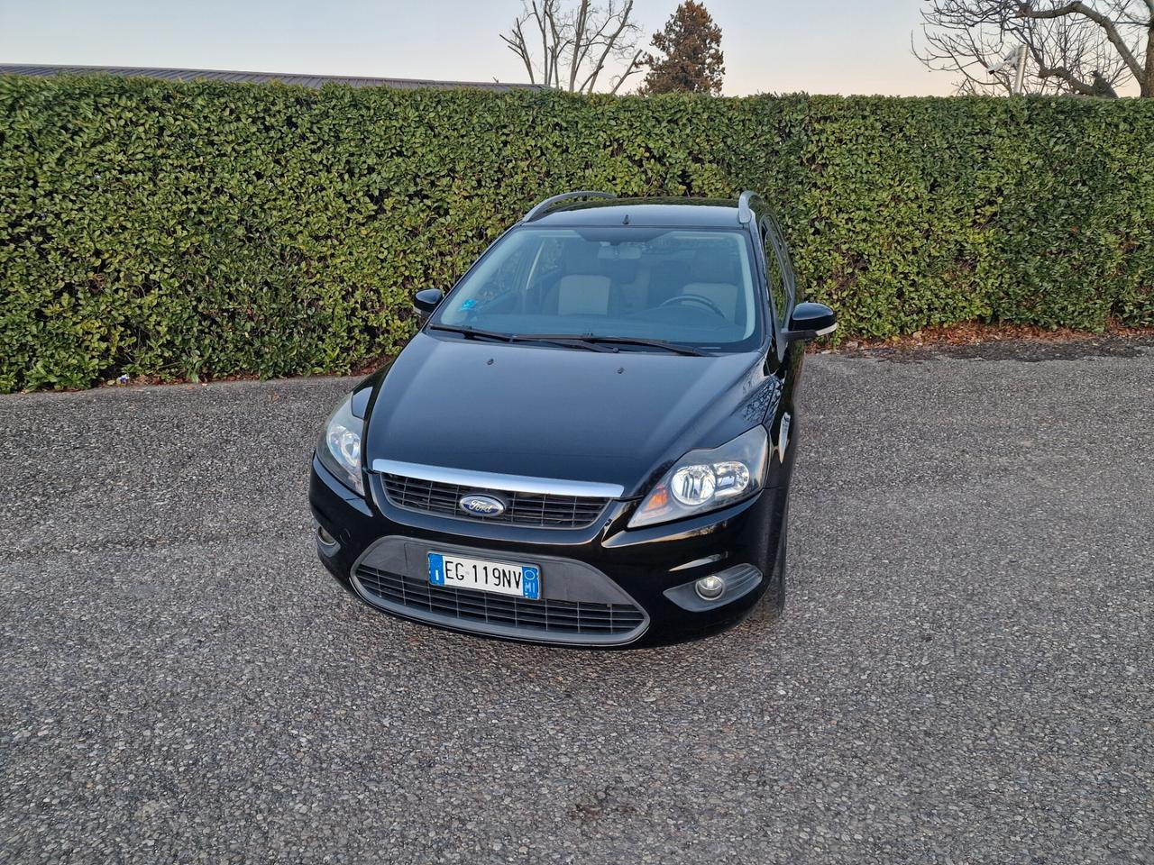 Ford Focus 1.6 100cv Bz SW 67000km
