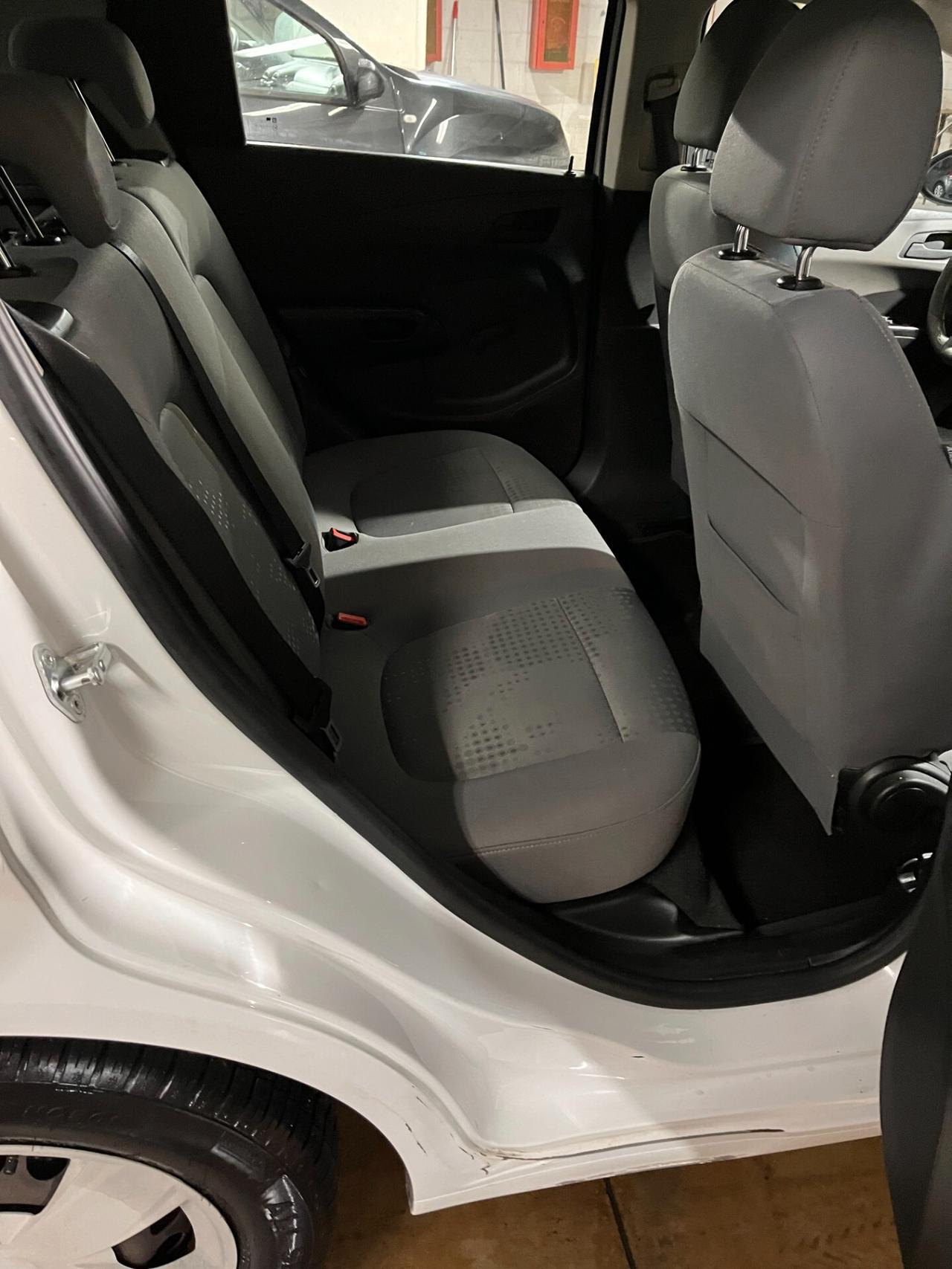 Chevrolet Aveo 1.2 LS