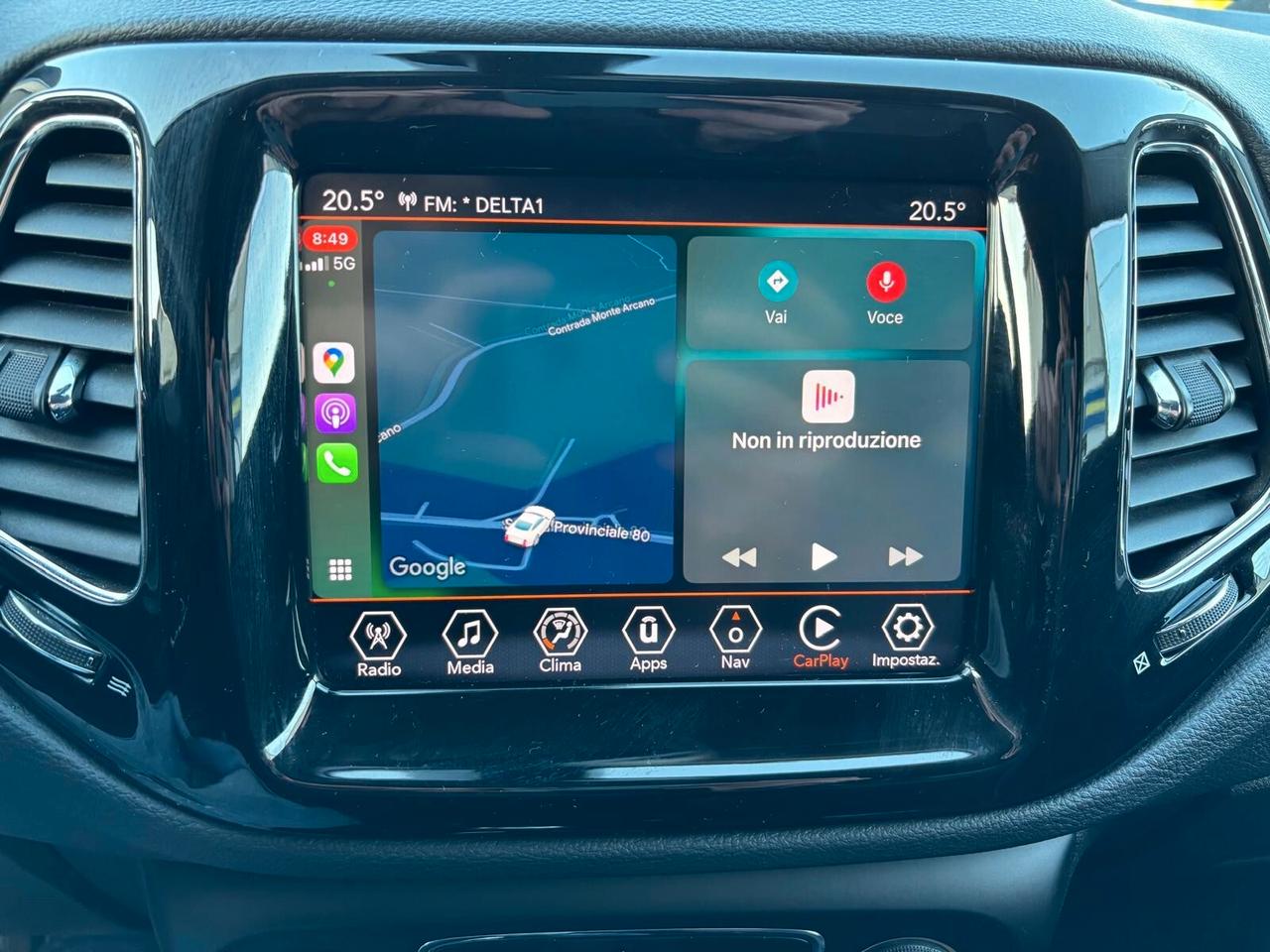 Jeep Compass 1.6 Multijet II 2WD Limited