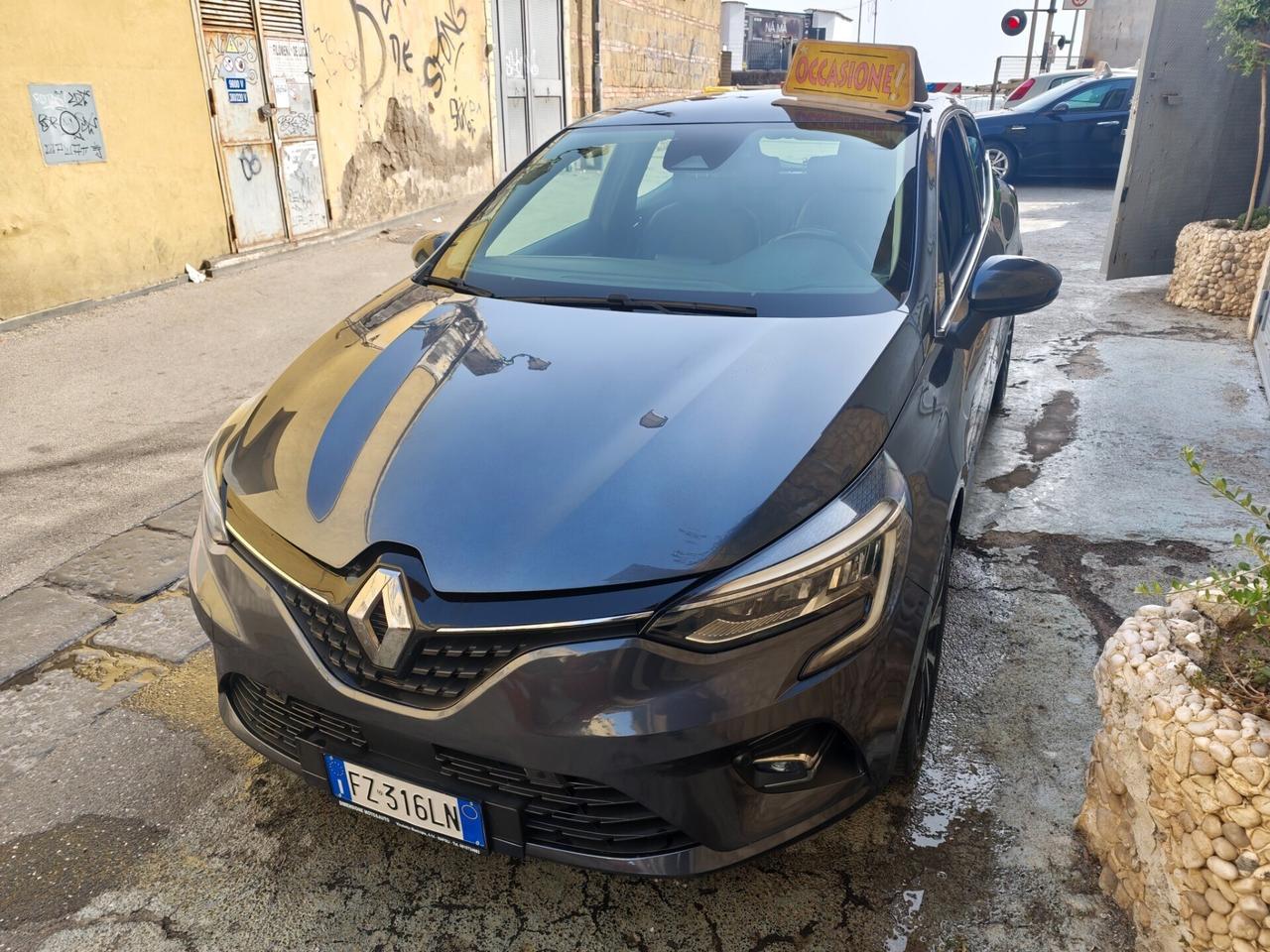 Renault Clio SCe 75 CV 5 porte Intens