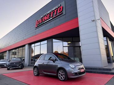 FIAT 500C C 1.3 Multijet 16V 95CV 'S'