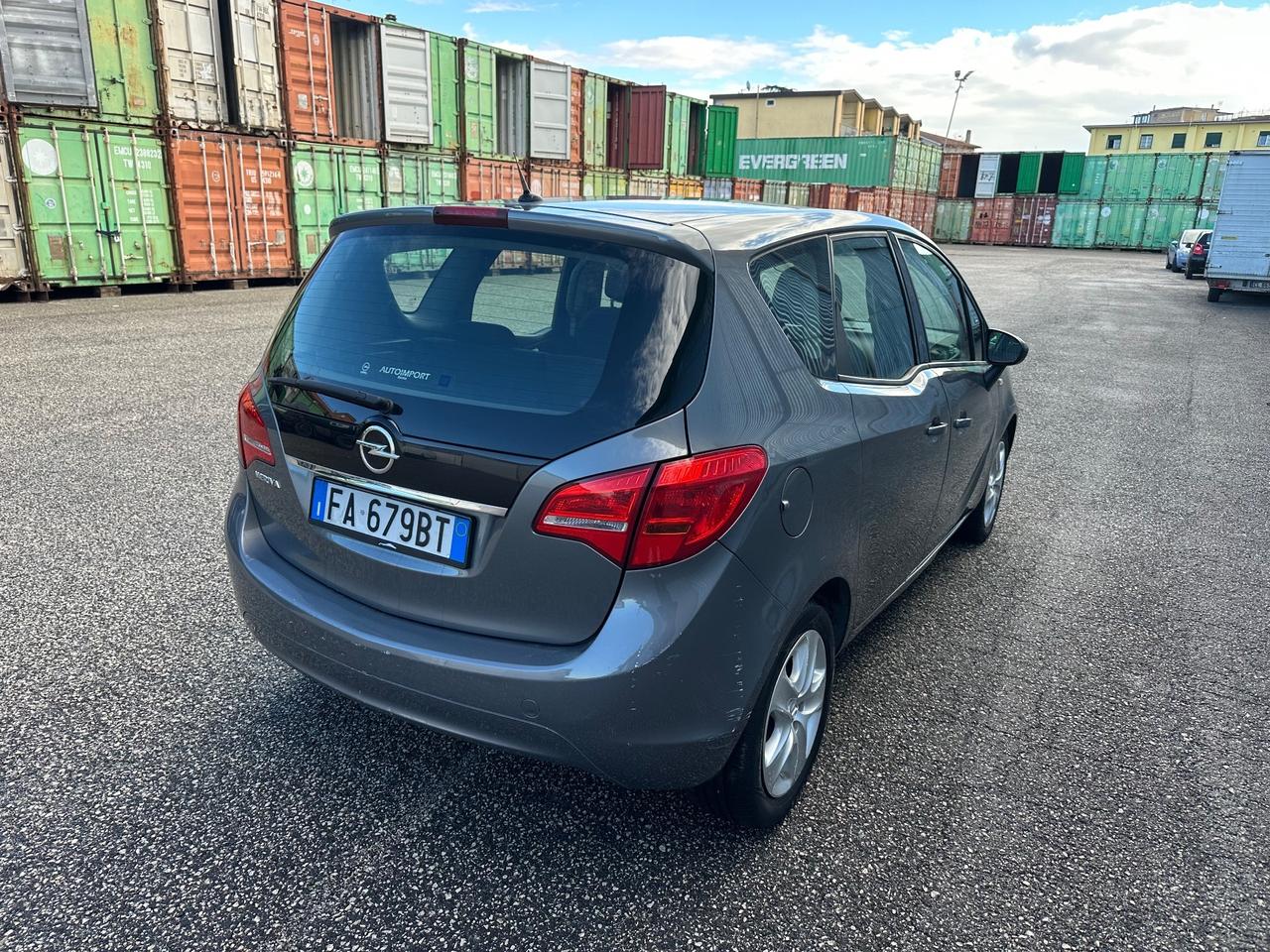 Opel Meriva 1.4 100CV Elective UNIPRO