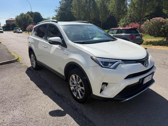 TOYOTA RAV 4 MY23 RAV4 2.5 Hybrid 4WD Lounge