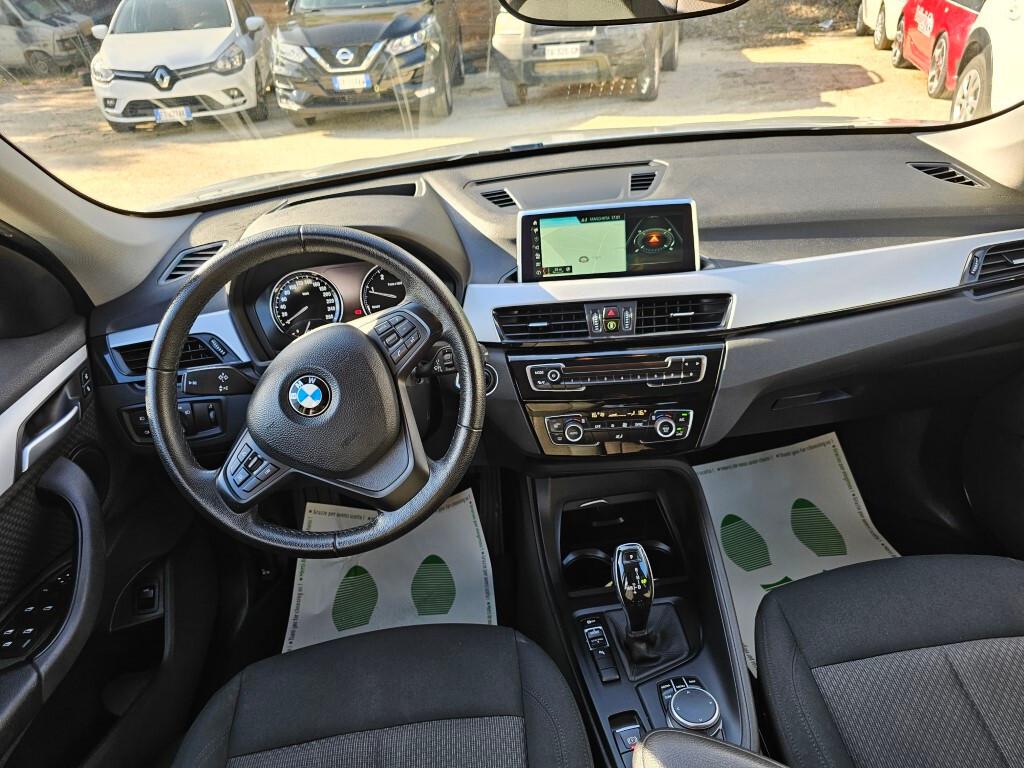 Bmw X1 S-Drive 18d 150cv Sport LED NAVI