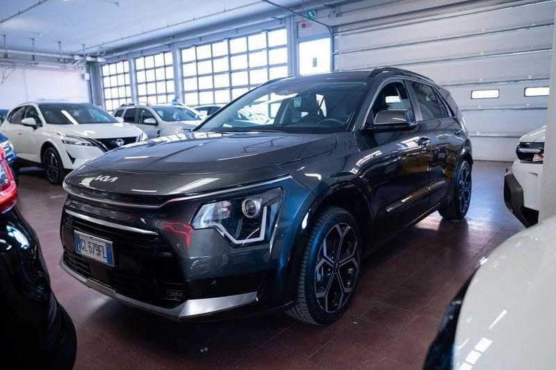 KIA Niro 1.6 gdi hev Style dct6