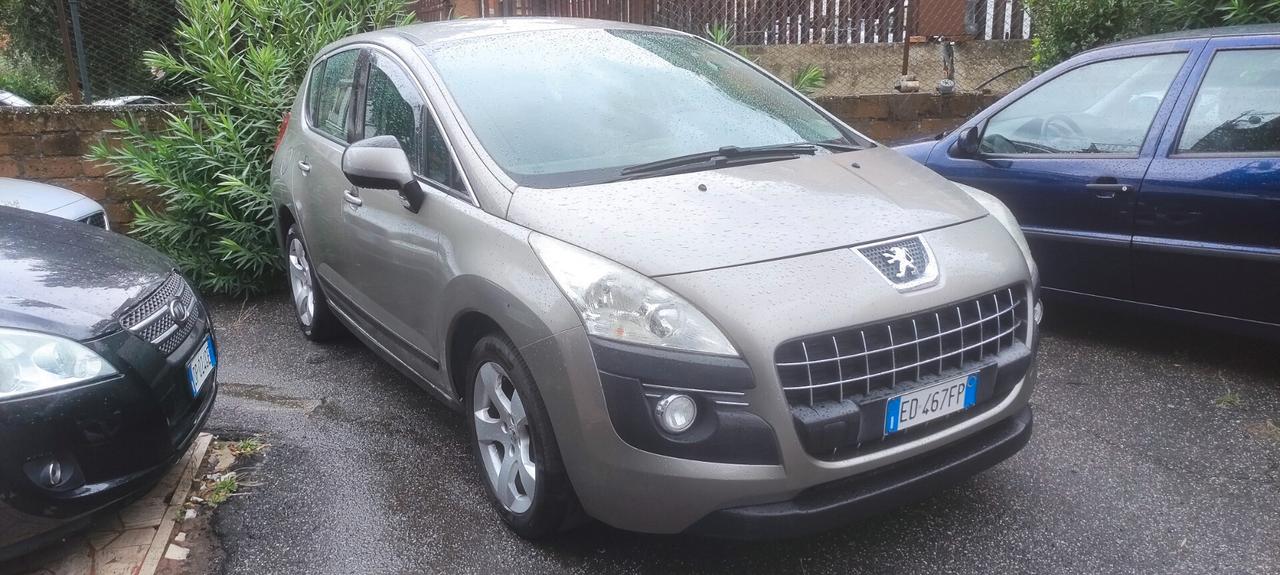 PEUGEOT 3008 110CV MOTORE NUOVO