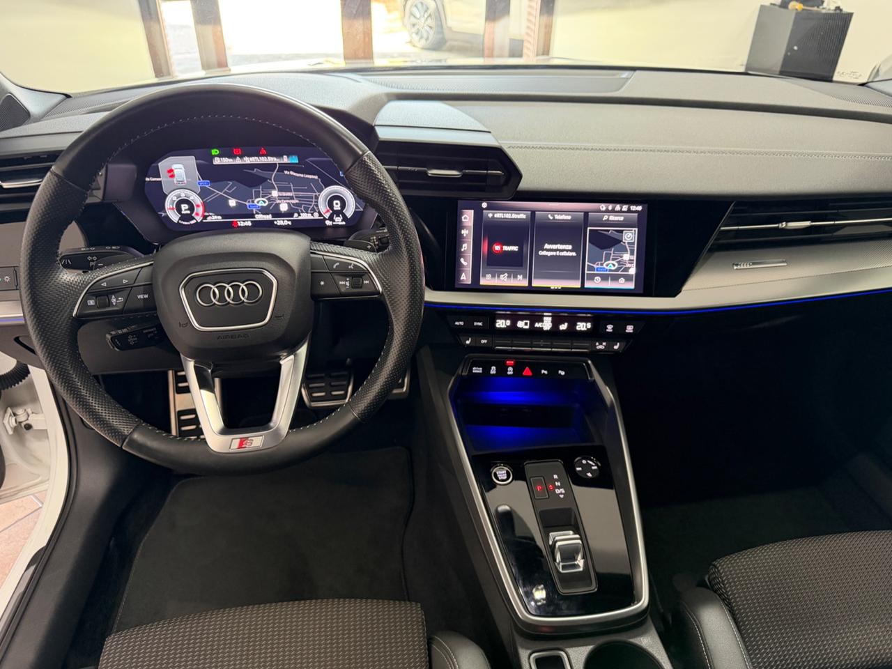 Audi A3 SPB 35 TDI S tronic line edition