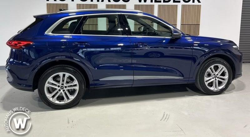Audi Q5 TDI 150kW quattro S tronic S Line LED Plus Camera 19" ACC