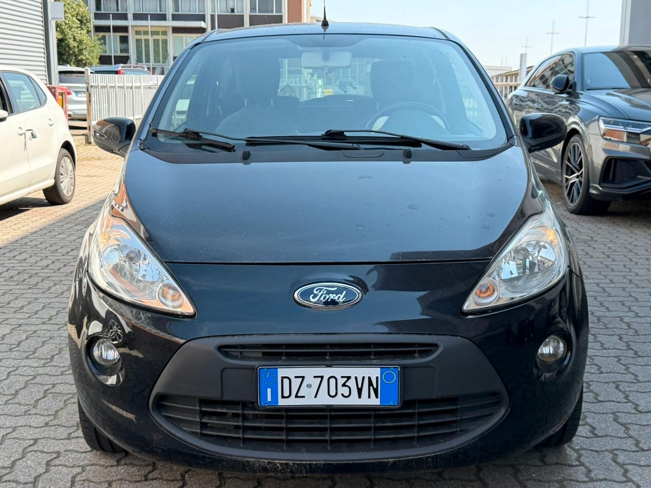 Ford Ka KA+ 1.2 8V 69CV
