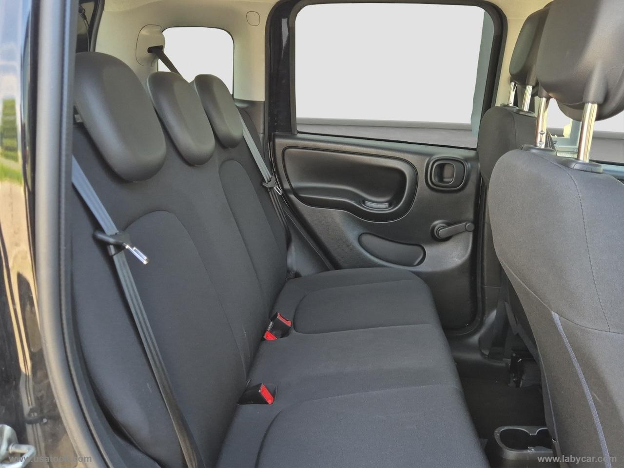 FIAT Panda Cross 1.0 FireFly S&S Hybrid PREZZO REALE SENZA OBBLIGO DI FINANZIAMENTO