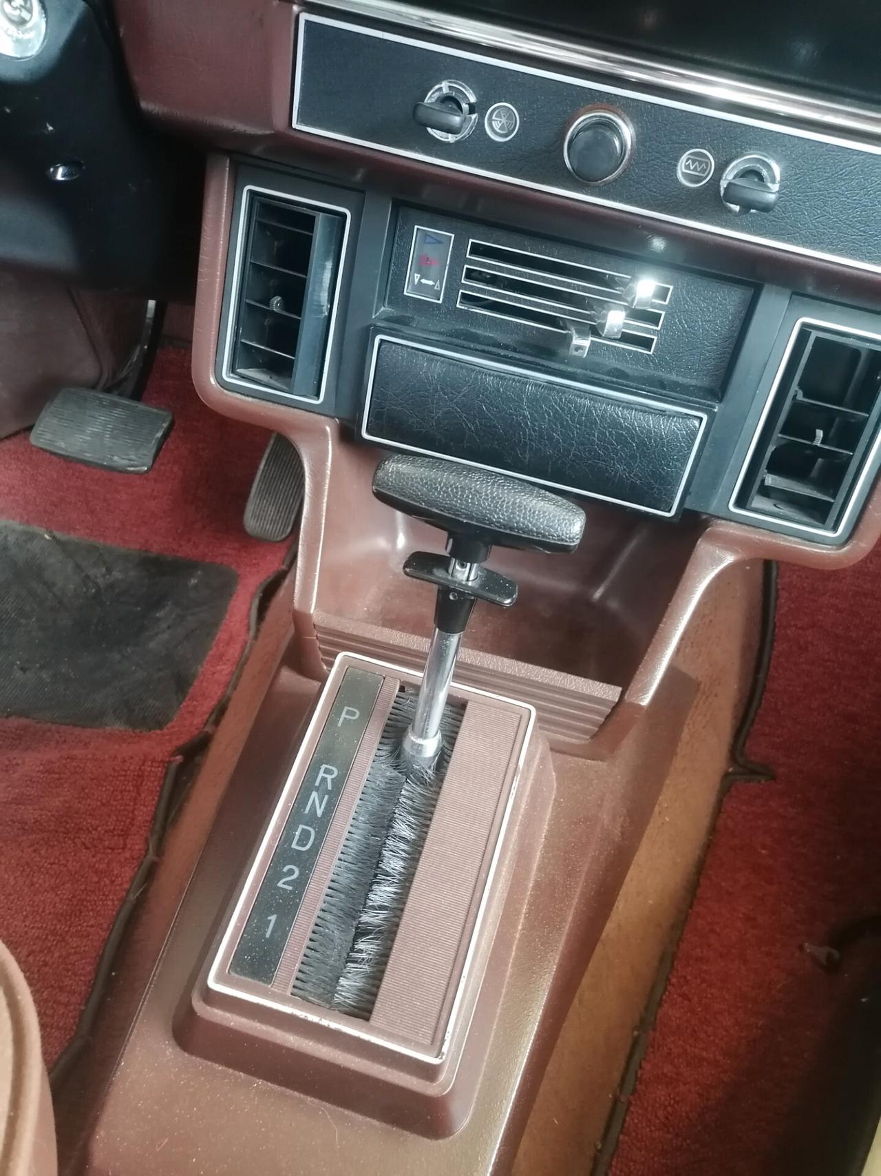 Fiat 132 GLS 1.6 cambio Automatico 1974