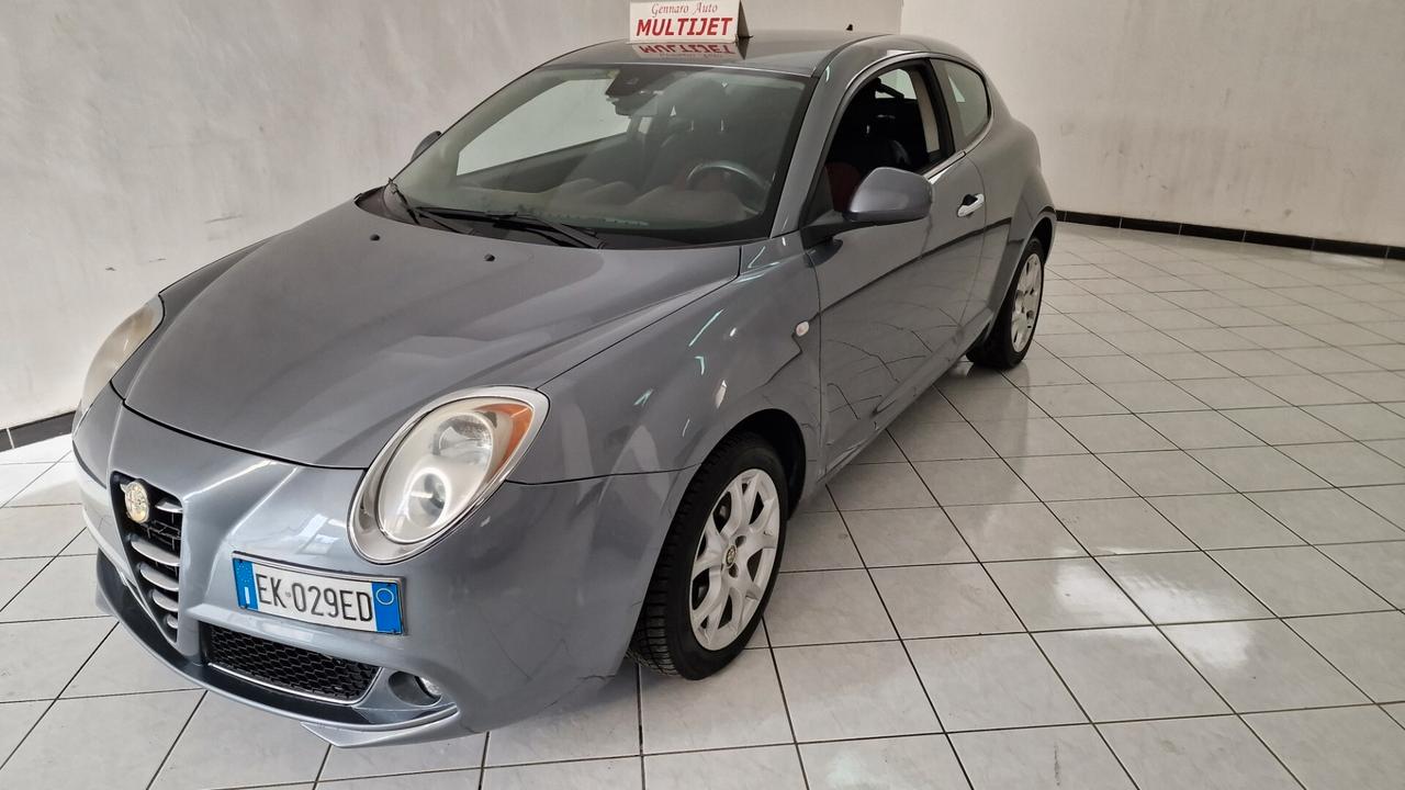 Alfa Romeo MiTo 1.6 JTDm-2 S&S Distinctive